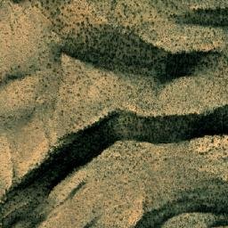 Satellite imagery of Djebel Ich Oumred, DZ