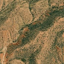 Satellite imagery of Djebel Asslef, DZ