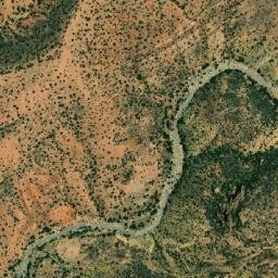 Satellite imagery of Djebel Asslef, DZ