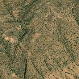 Satellite imagery of Djebel Takhoumt, DZ