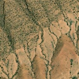 Satellite imagery of Djebel Takhoumt, DZ