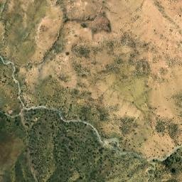 Satellite imagery of Djebel el Gouttaïa, DZ