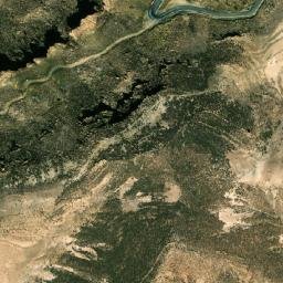 Satellite imagery of Djebel Rhafès, DZ