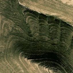 Satellite imagery of Djebel Moussa, DZ