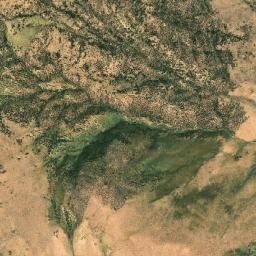 Satellite imagery of Djebel Drelet Salrah, DZ