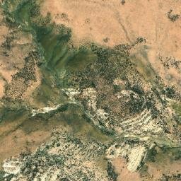 Satellite imagery of Djebel Drelet Salrah, DZ