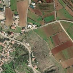 Satellite imagery of Vyzakiá, CY