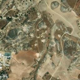 Satellite imagery of Kantára, CY