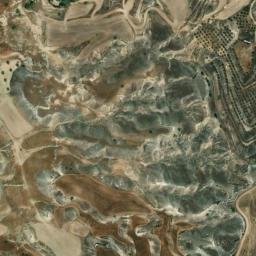 Satellite imagery of Kantára, CY