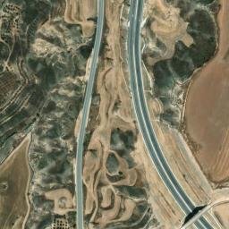 Satellite imagery of Kantára, CY