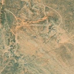 Satellite imagery of Qaşr Ghabāghib, SY