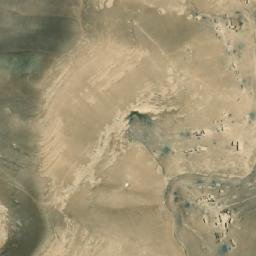 Satellite imagery of Kōh-e Gāwrāwah, AF