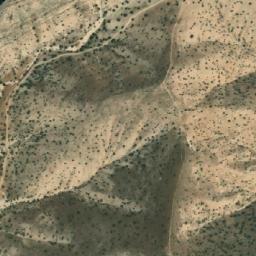 Satellite imagery of Pōzah-ye Ismīyah, AF