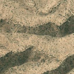 Satellite imagery of Pōzah-ye Ismīyah, AF