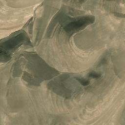 Satellite imagery of Pushtah-ye Takh Kūyak, AF