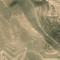 Satellite imagery of Pushtah-ye Takh Kūyak, AF