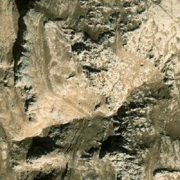 Satellite imagery of Kamar-e Kalān, AF