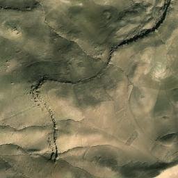 Satellite imagery of Pushtah-ye Khūlah, AF