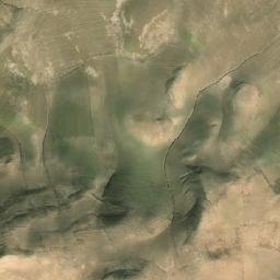 Satellite imagery of Pushtah-ye Khūlah, AF