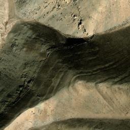 Satellite imagery of Kōh-e Kharābār, AF