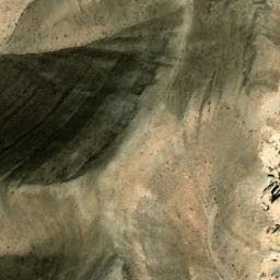 Satellite imagery of Kōh-e Kharābār, AF
