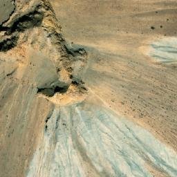 Satellite imagery of Qōl-Mast, AF