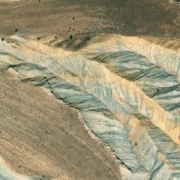 Satellite imagery of Qōl-Mast, AF