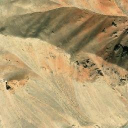 Satellite imagery of Paysh Bandī, AF