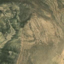 Satellite imagery of Āzād Kōh, AF