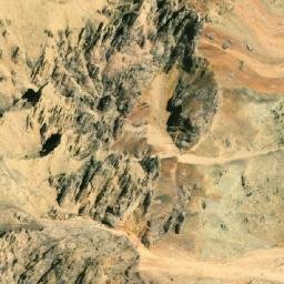 Satellite imagery of Āzād Kōh, AF