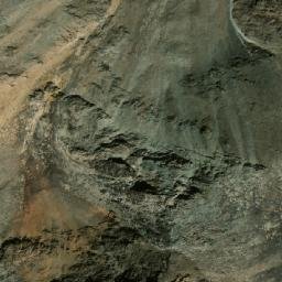 Satellite imagery of Kōh-e Ghargharah, AF