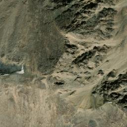 Satellite imagery of Kōh-e Tōp-Sakhījān, AF