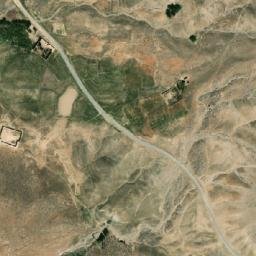 Satellite imagery of Kōtal-e Dūrnāmah, AF