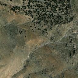 Satellite imagery of Kōtal-e Dūrnāmah, AF