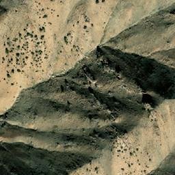 Satellite imagery of Kōh-e Kōshashī, AF