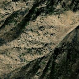 Satellite imagery of Kōh-e Kōshashī, AF
