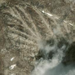 Satellite imagery of Kōh-e Kayl, AF