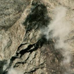 Satellite imagery of Kōh-e Chaylak, AF