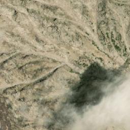 Satellite imagery of Kōh-e Chaylak, AF