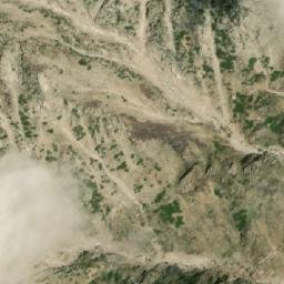 Satellite imagery of Kōh-e Chaylak, AF