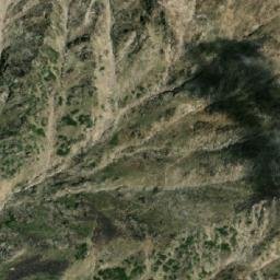 Satellite imagery of Kōh-e Gūzrū, AF