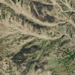 Satellite imagery of Kōh-e Gūzrū, AF