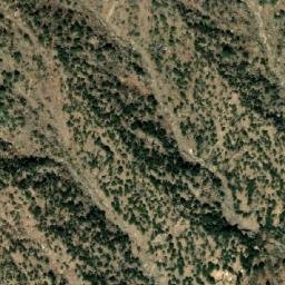 Satellite imagery of Kānīshāk, AF