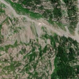 Satellite imagery of Garo Sar, PK