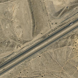 Satellite imagery of Q 424 — NGS FO0819 — Albuquerque, US, US