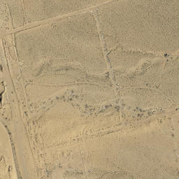 Satellite imagery of P 424 — NGS FO0818 — Albuquerque, US, US