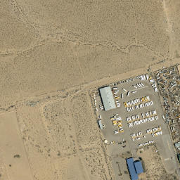 Satellite imagery of P 424 — NGS FO0818 — Albuquerque, US, US