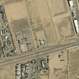 Satellite imagery of T10N R2E SECS 20 21 28 29 — NGS FO1280 — Albuquerque, US, US