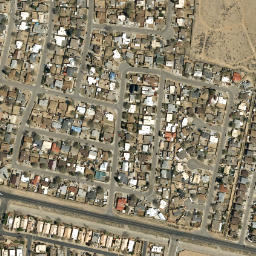 Satellite imagery of A 225 — NGS FO0316 — Albuquerque, US, US