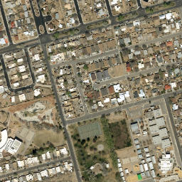 Satellite imagery of NM 45 4 — NGS FO1279 — Albuquerque, US, US